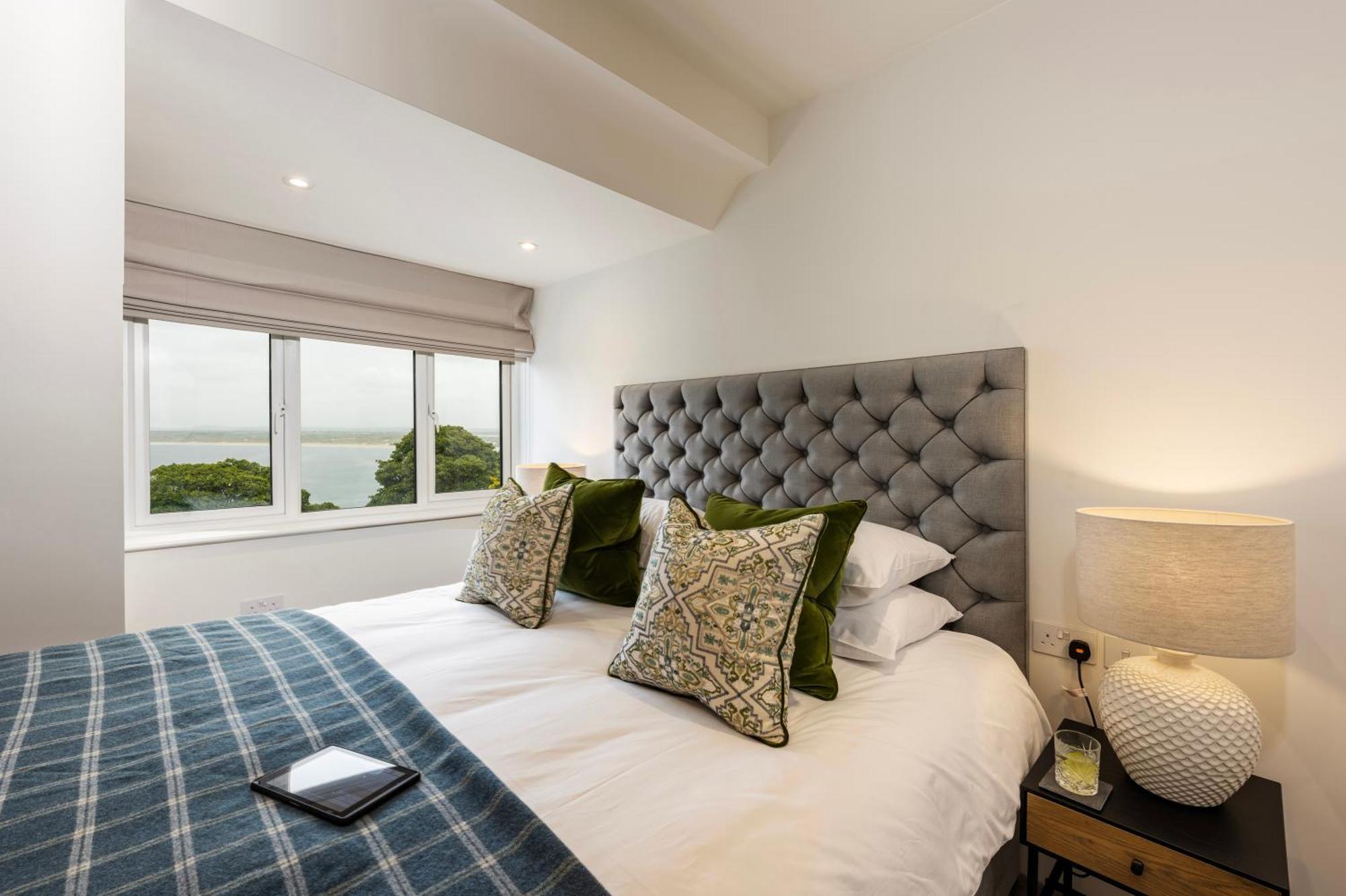 Treloyhan Manor St Ives Eksteriør billede