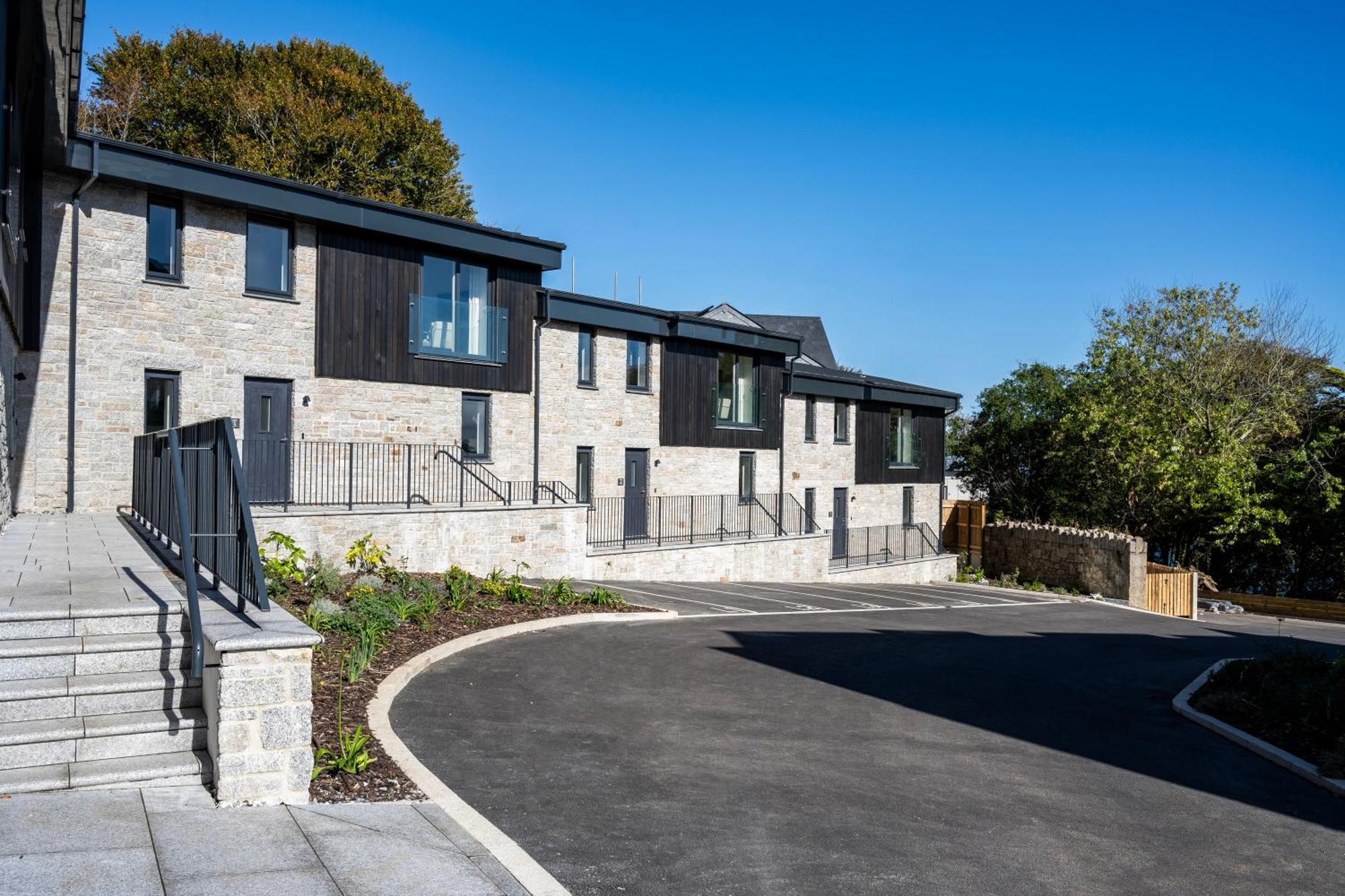 Treloyhan Manor St Ives Eksteriør billede