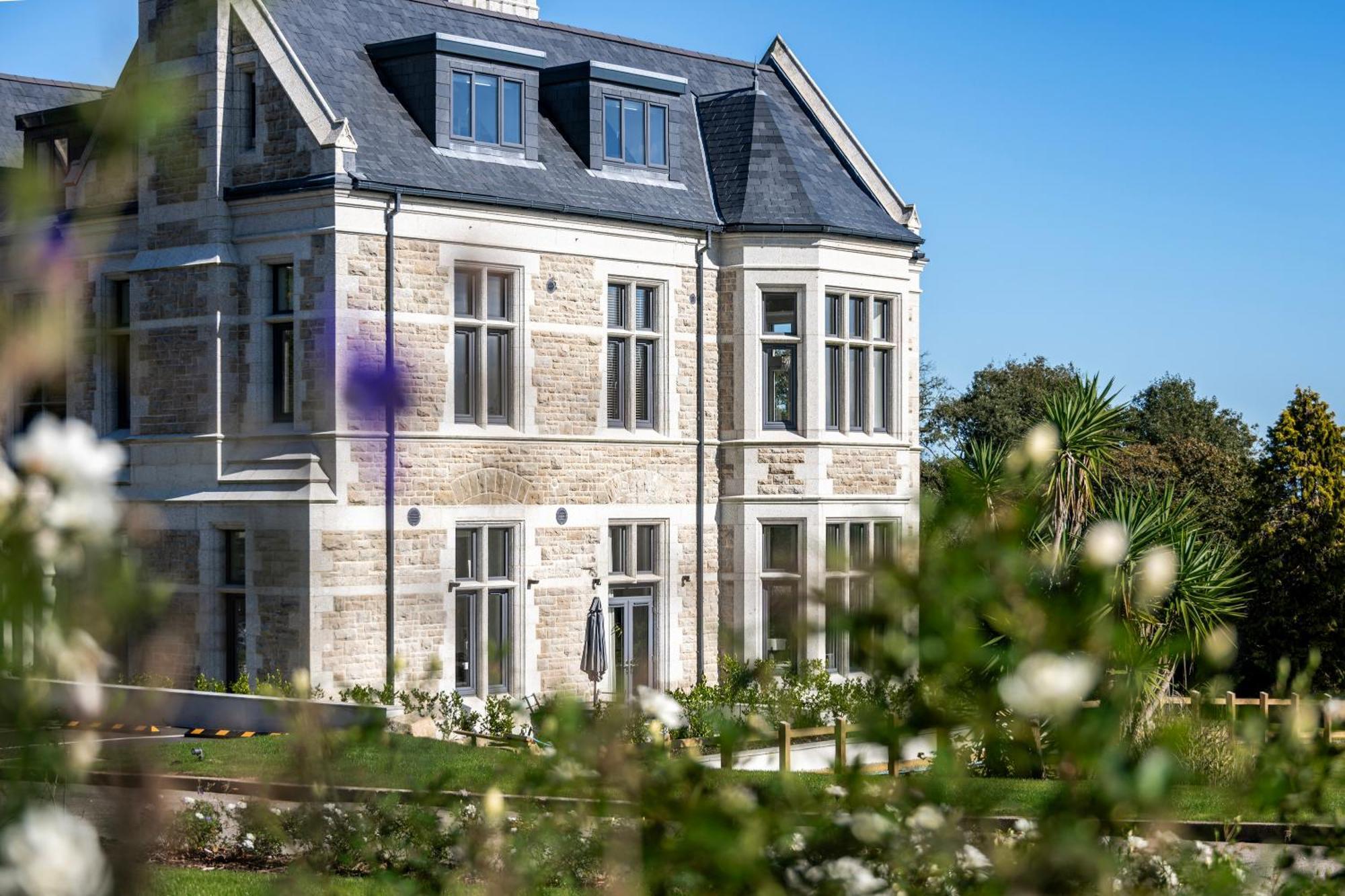 Treloyhan Manor St Ives Eksteriør billede