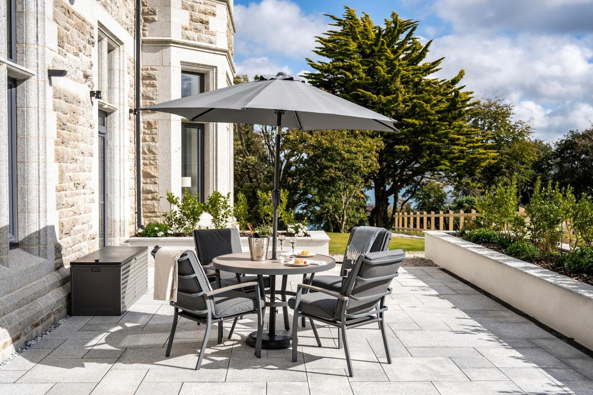 Treloyhan Manor St Ives Eksteriør billede