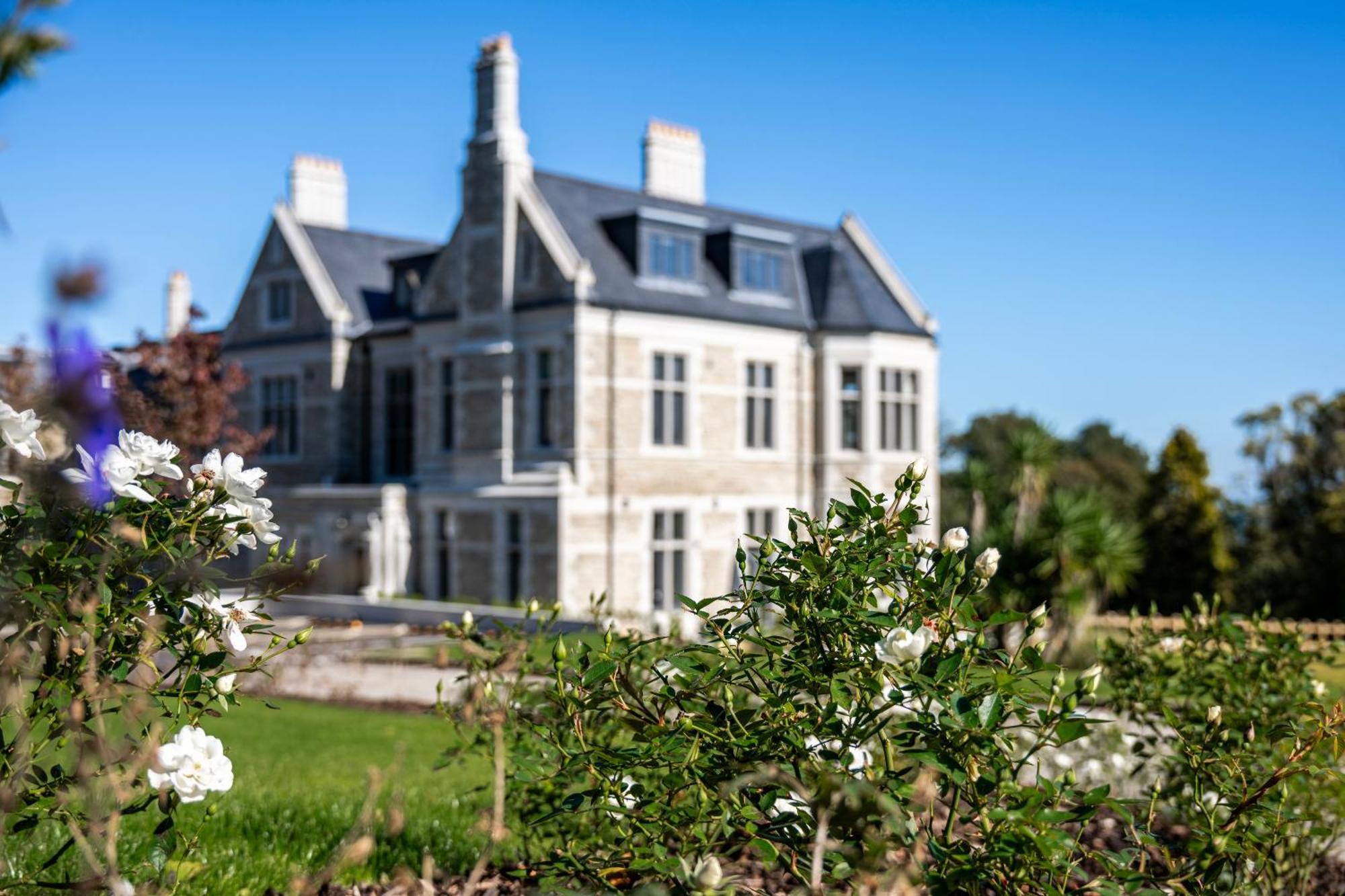 Treloyhan Manor St Ives Eksteriør billede