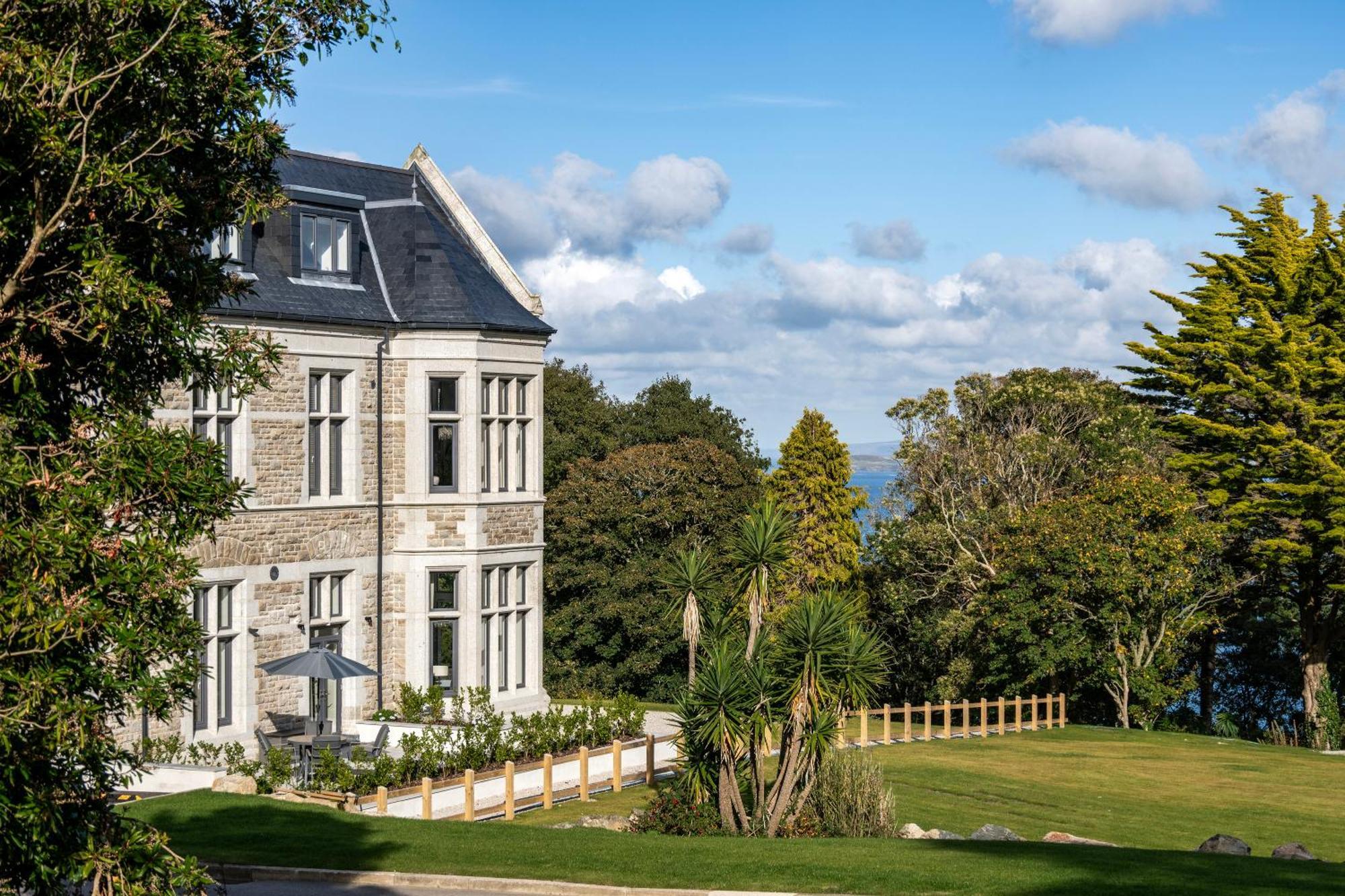 Treloyhan Manor St Ives Eksteriør billede