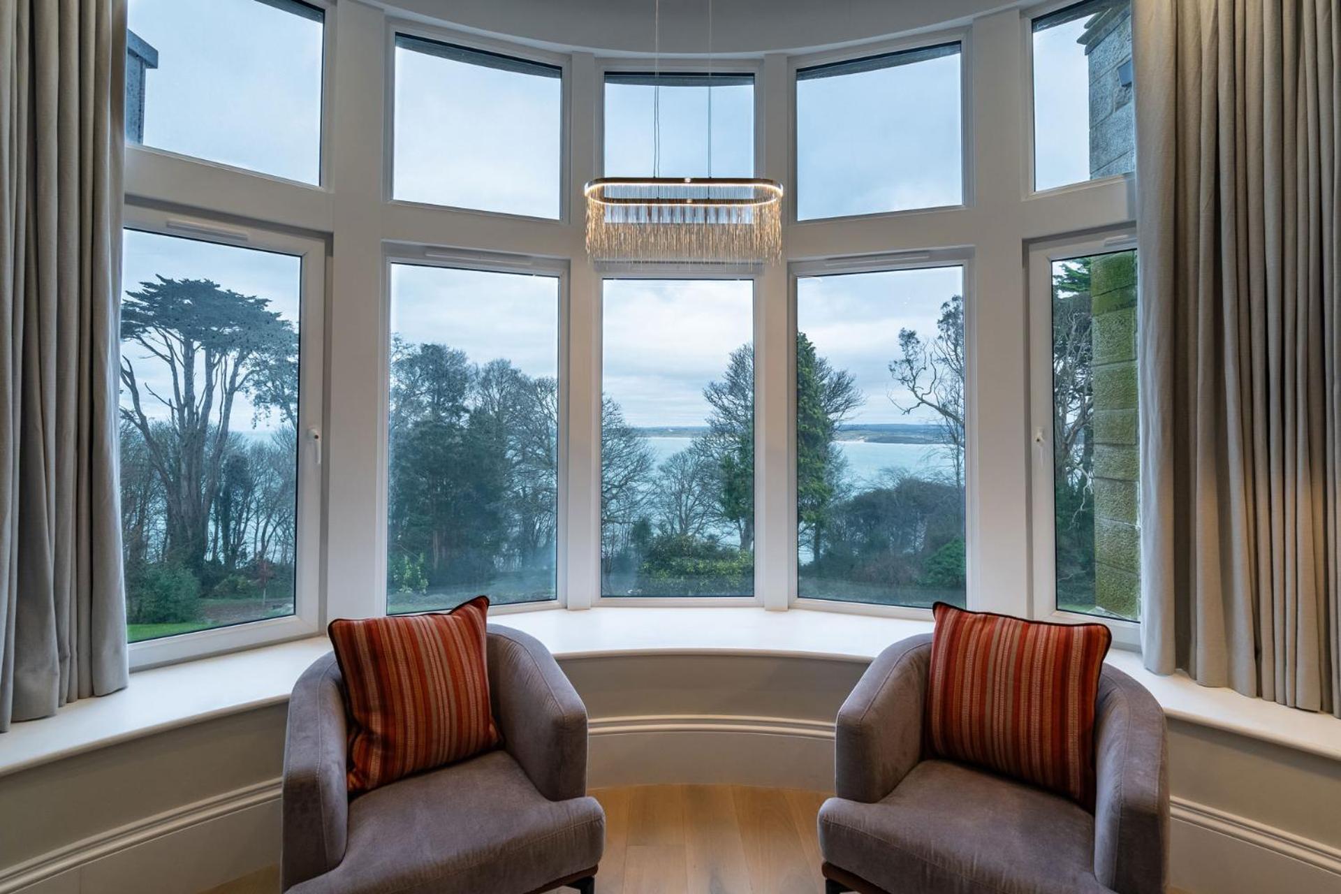 Treloyhan Manor St Ives Eksteriør billede