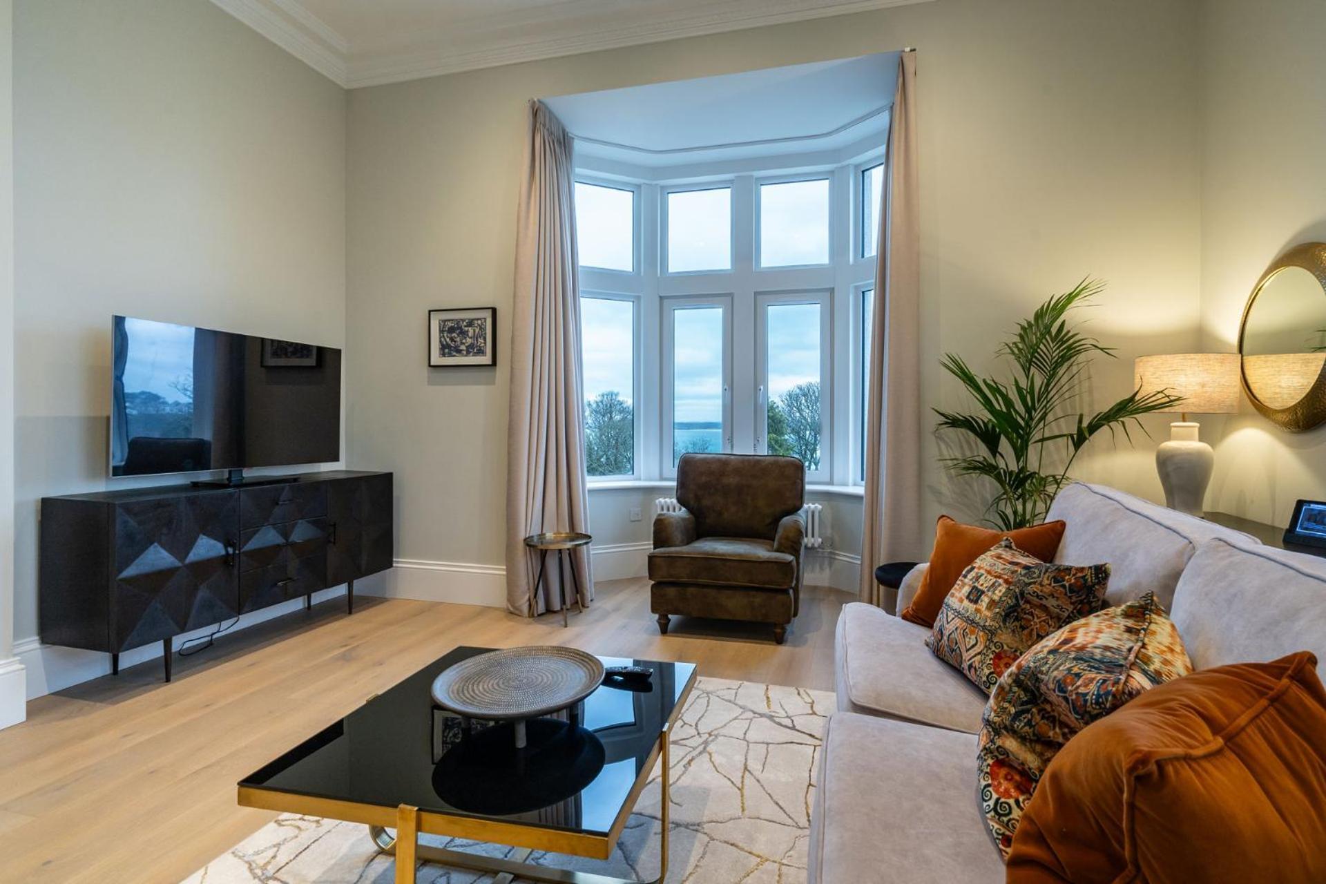 Treloyhan Manor St Ives Eksteriør billede
