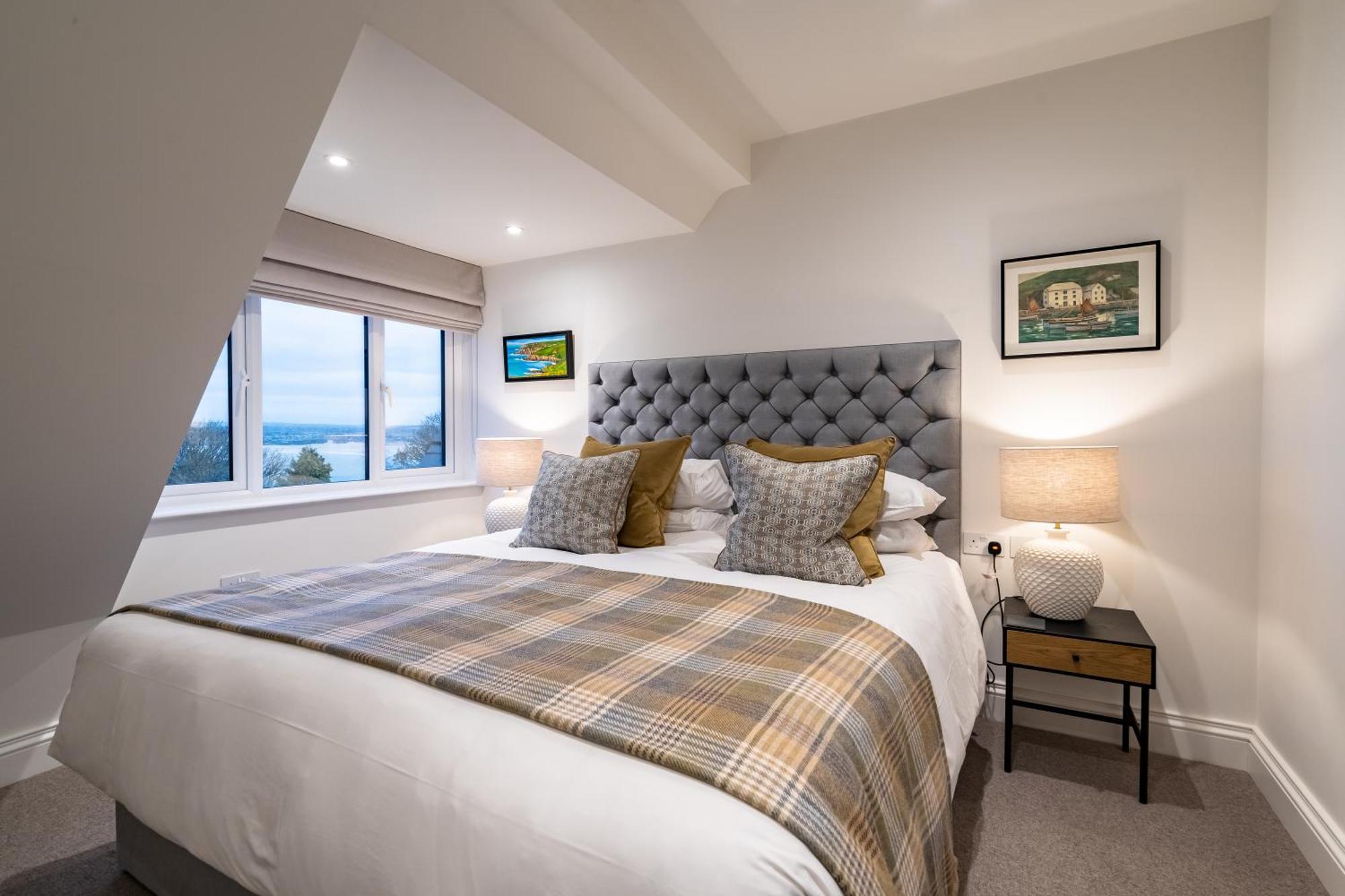 Treloyhan Manor St Ives Eksteriør billede