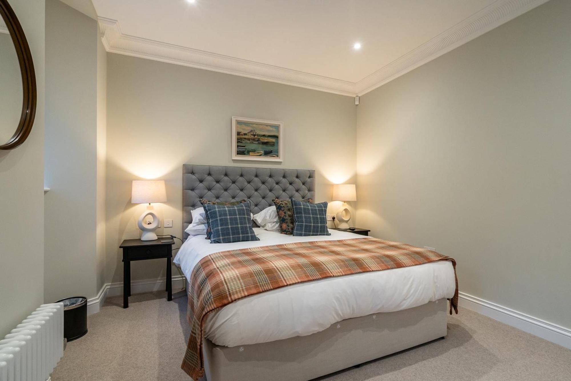 Treloyhan Manor St Ives Eksteriør billede