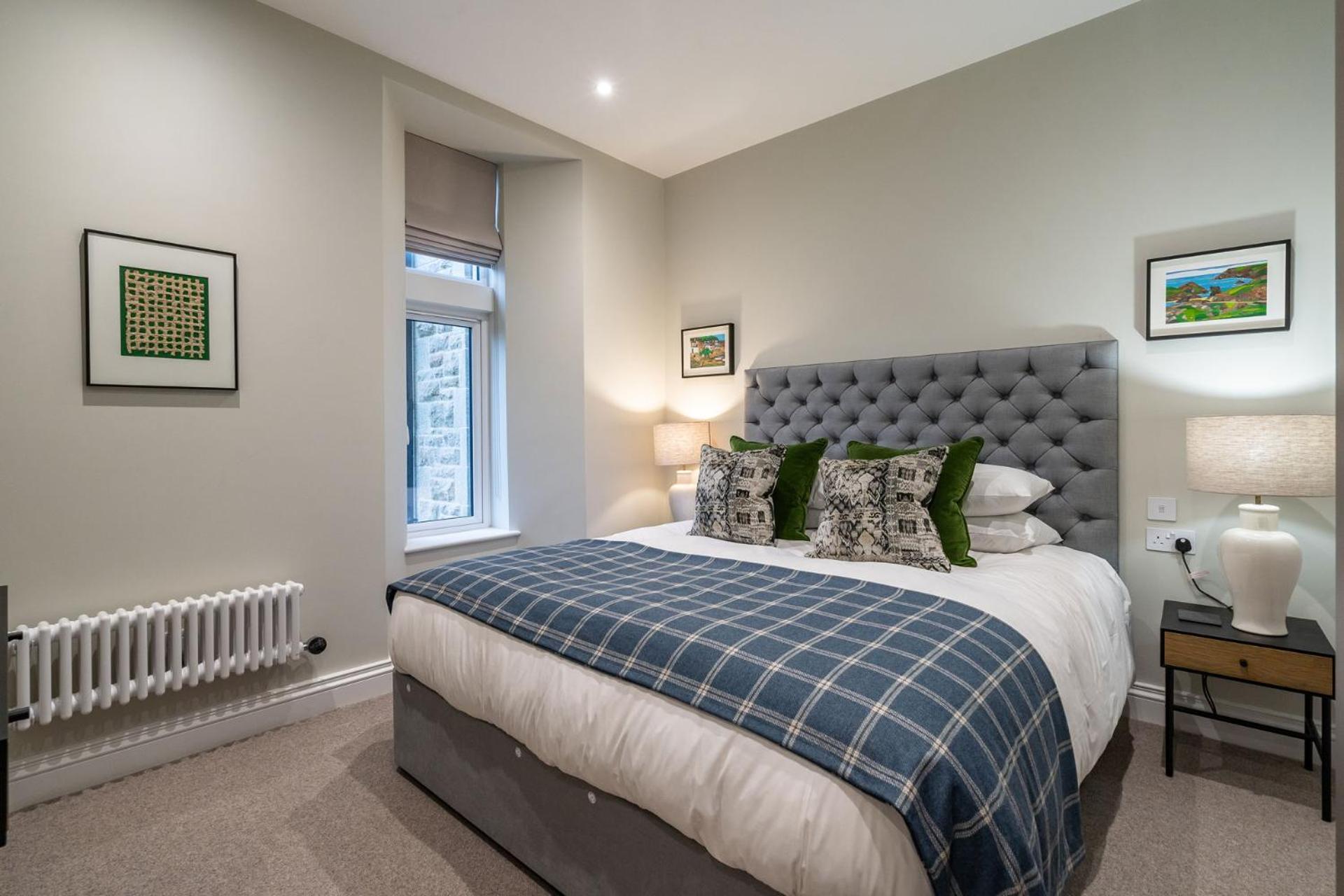 Treloyhan Manor St Ives Eksteriør billede