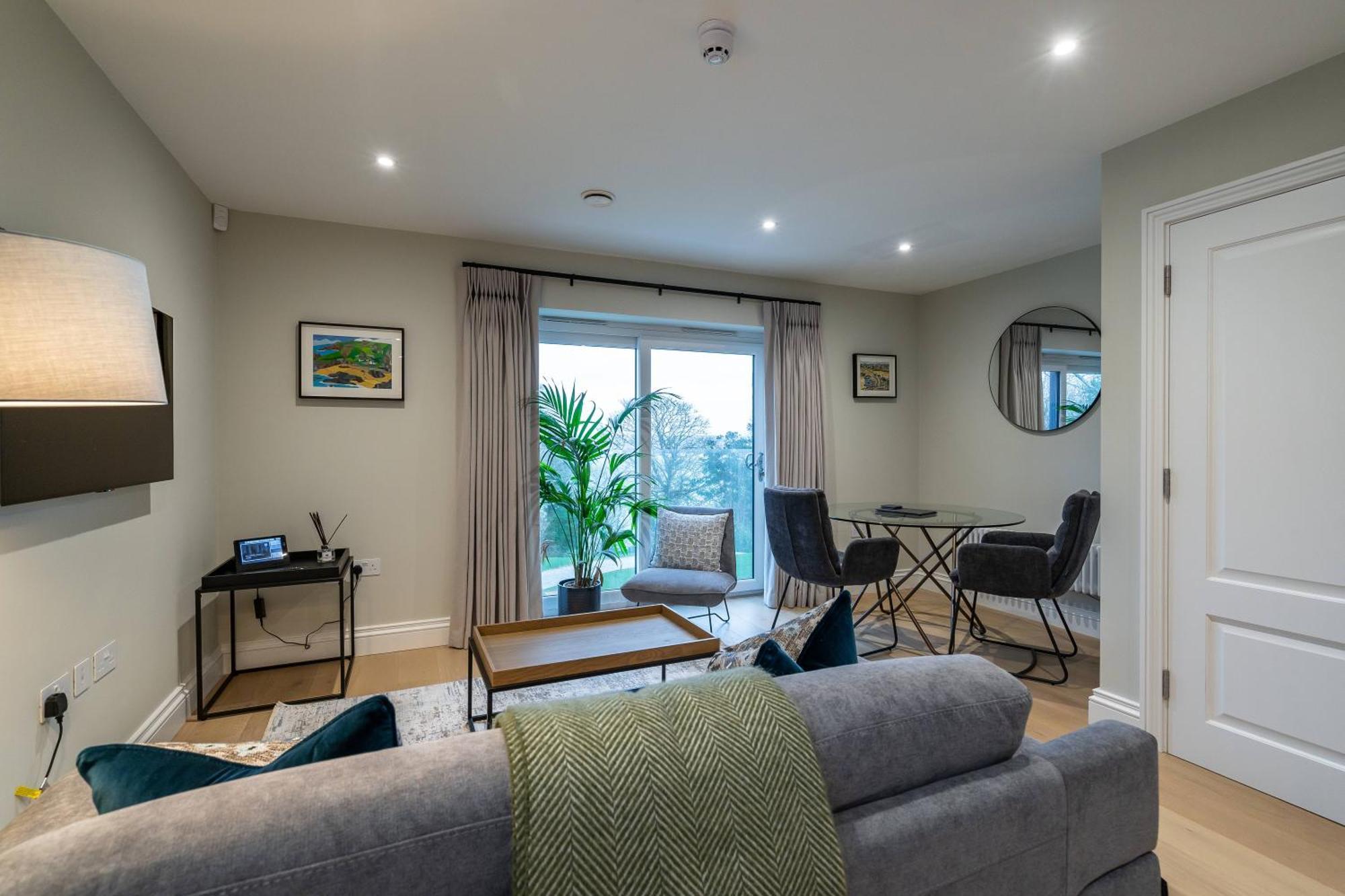 Treloyhan Manor St Ives Eksteriør billede
