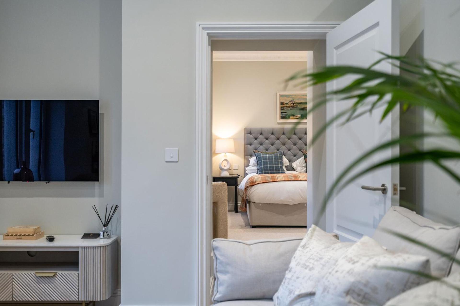 Treloyhan Manor St Ives Eksteriør billede