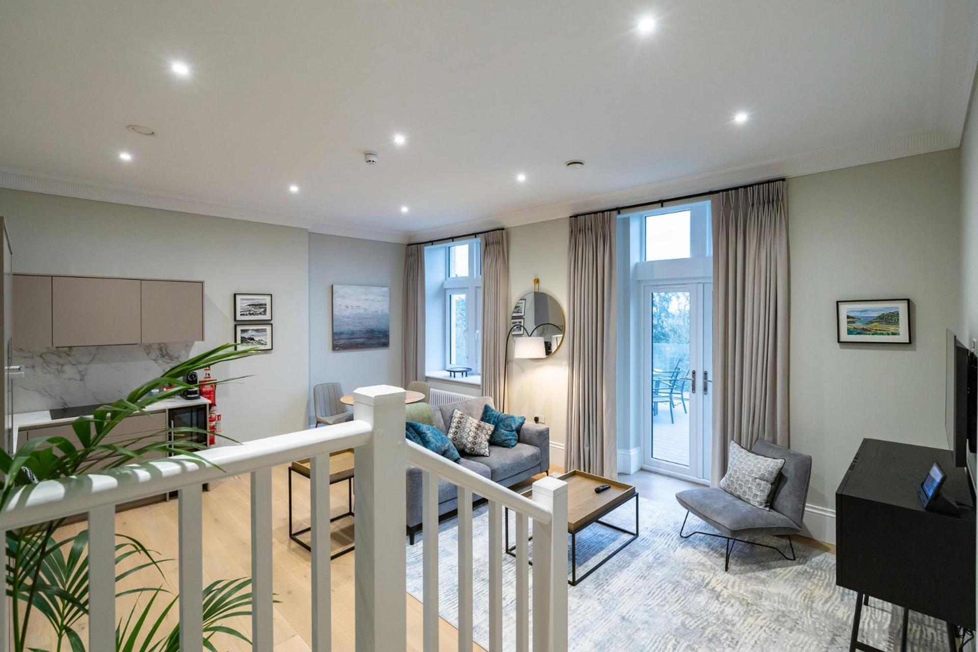Treloyhan Manor St Ives Eksteriør billede