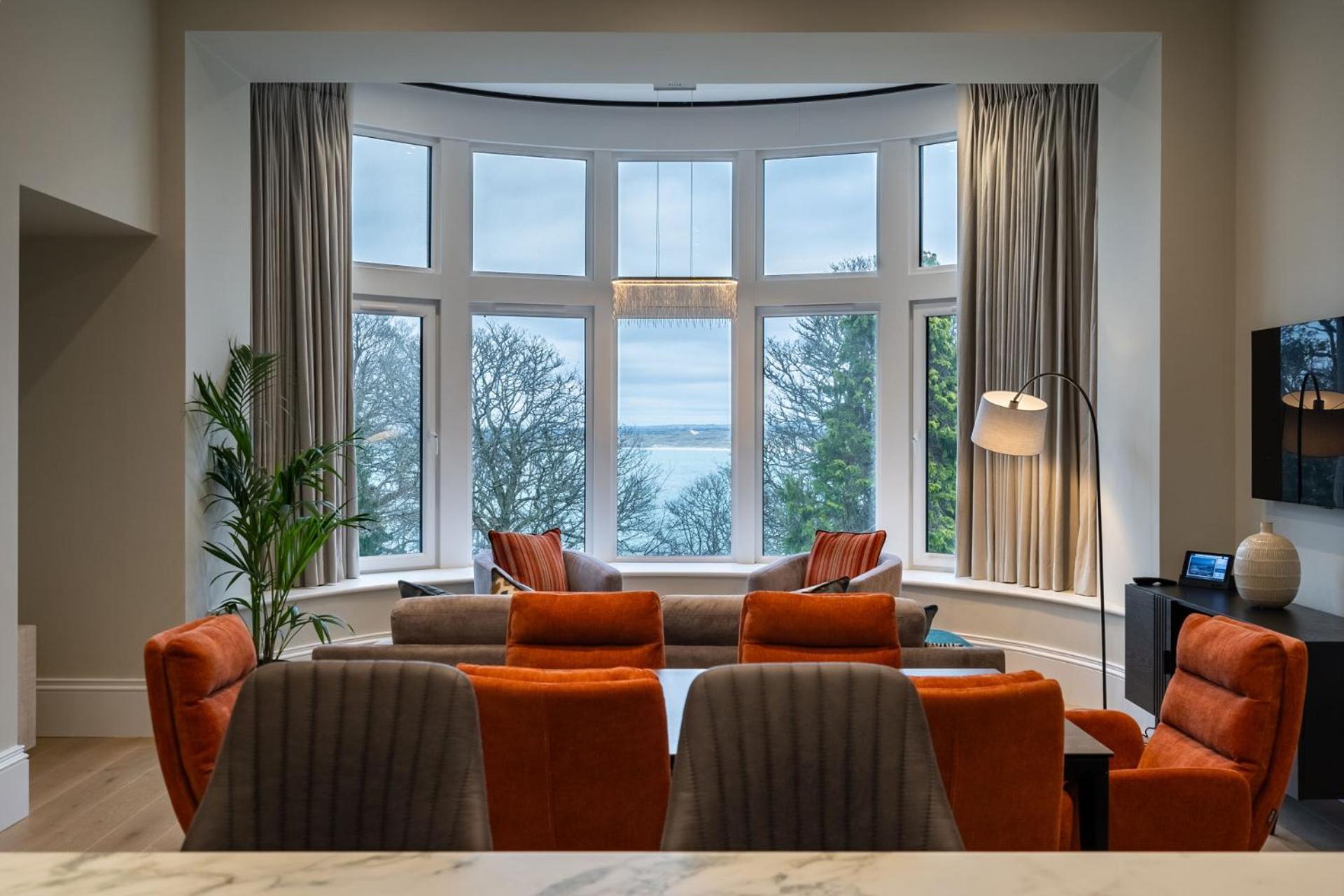 Treloyhan Manor St Ives Eksteriør billede